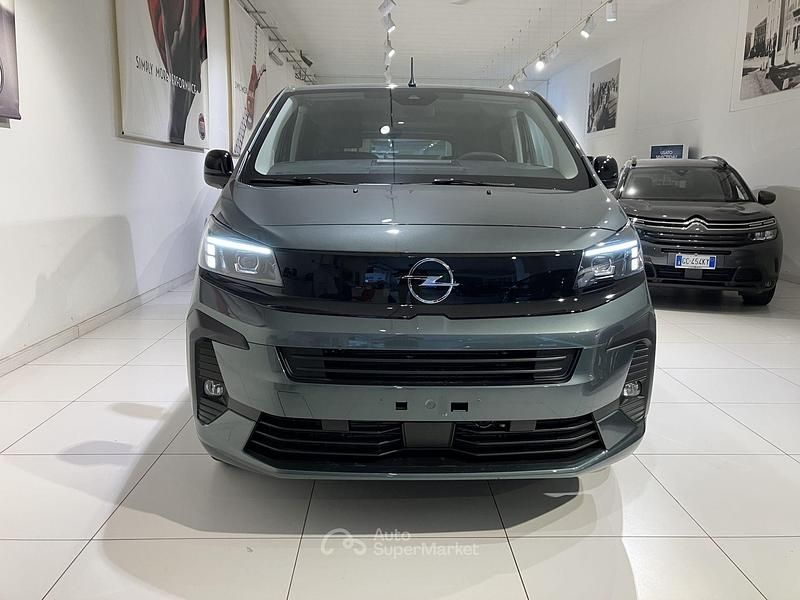 Nuova Opel Zafira Business Edition 177 CV (130 kW) 2025 Grigio Monovolume
