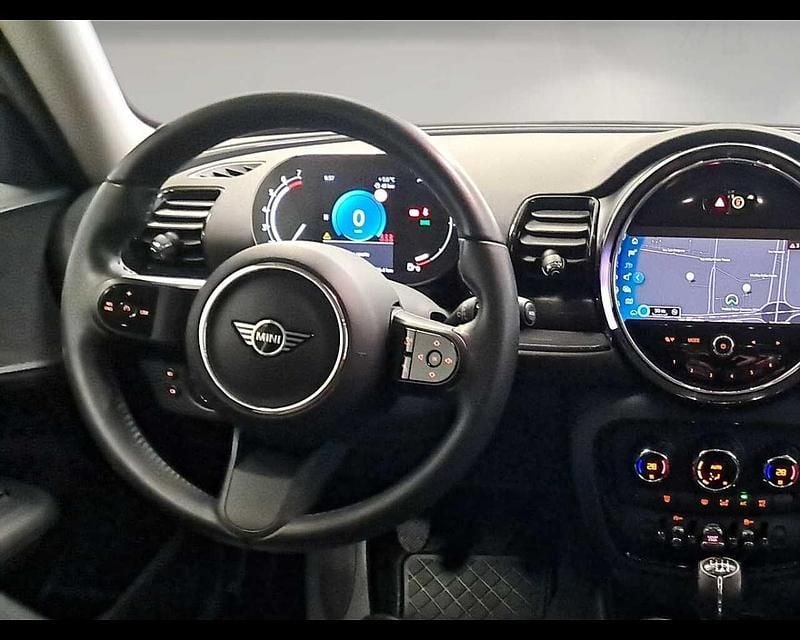 Usata Mini One Clubman 102 CV (75 kW) 2022 Grigio Station wagon