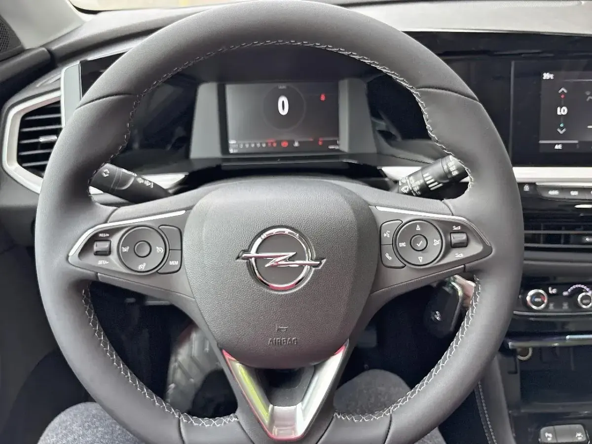 Usata Opel Grandland X Edition 131 CV (96 kW) 2024 Rosso SUV