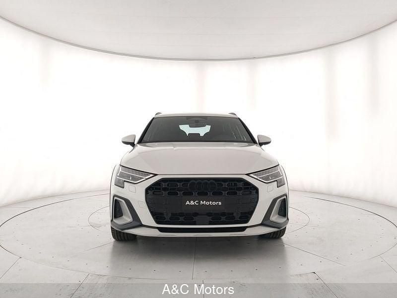 Nuova Audi A3 Advanced 150 CV (110 kW) 2026 Bianco
