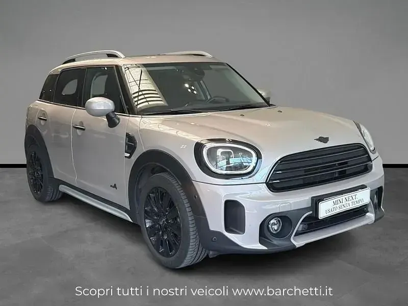 Usata Mini Cooper D Countryman 150 CV (110 kW) 2023 Grigio SUV