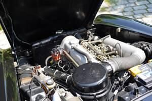 Usata Mercedes 190 105 CV (77 kW) 1963 Nero Berlina