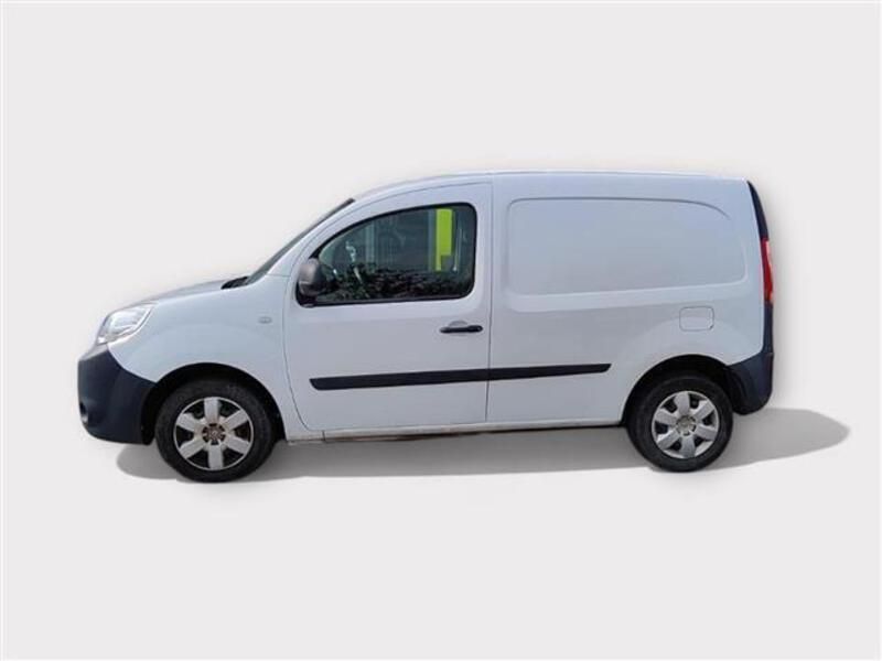 Usata Renault Kangoo 95 CV (69 kW) 2021 Bianco Monovolume
