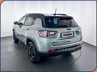 Usata Jeep Compass Trailhawk 240 CV (176 kW) 2023 Verdenero SUV