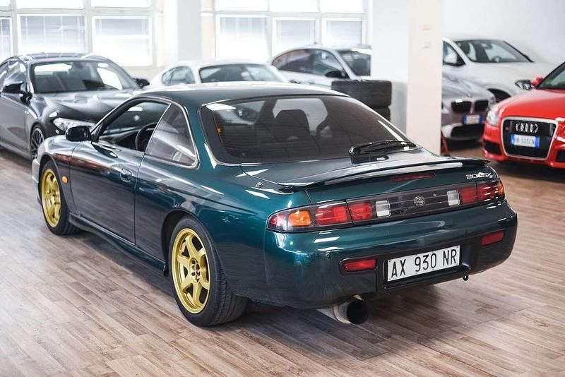 Usata Nissan 200 SX S 200 CV (147 kW) 1998 Other Coupé