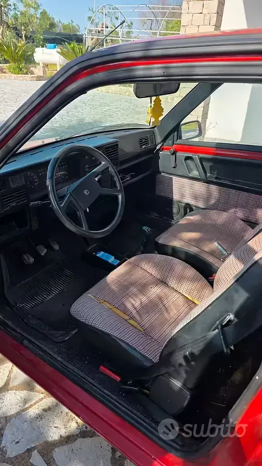 Usata Autobianchi Y10 45 CV (33 kW) 1989 Utilitaria