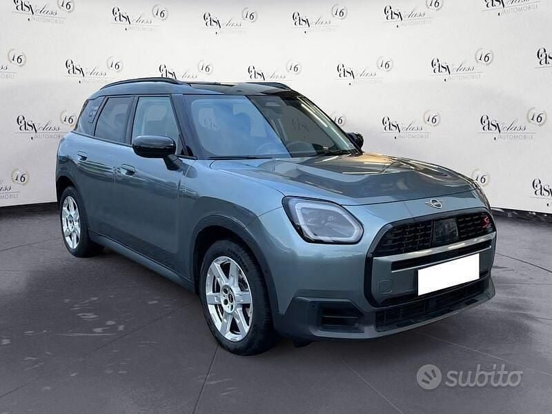 Usata Mini Countryman Classic 2025 Grigio SUV