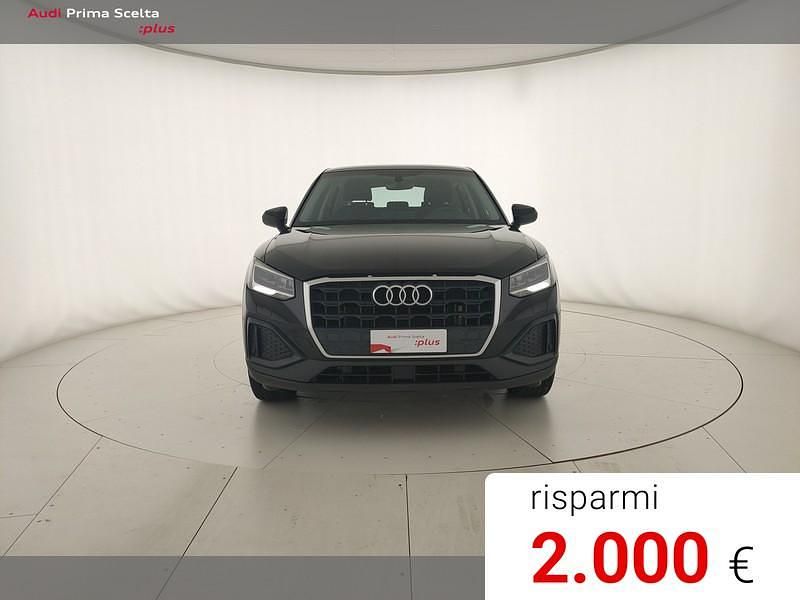 Usata Audi Q2 Admired 150 CV (110 kW) 2022 Nero brillante SUV