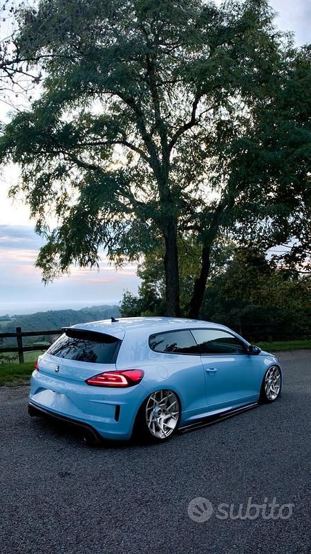 Begagnad VW Scirocco 210 HK (154 kW) 2014 Sportkupé