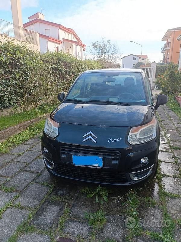 Usata Citroën C3 2009 Nero Monovolume
