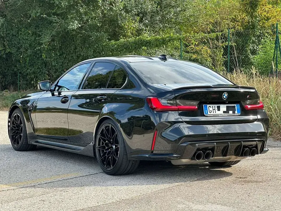 Usata BMW M3 Competition Edition 510 CV (375 kW) 2022 Berlina