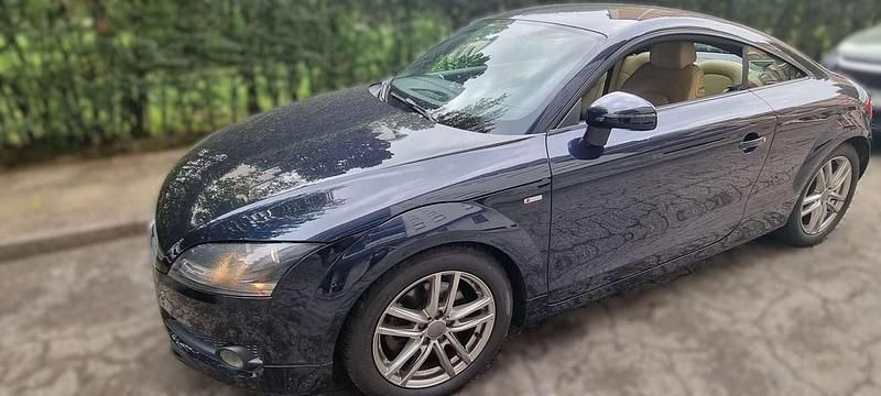 Usata Audi TT Ambiente 200 CV (147 kW) 2006 Blu/azzurro Coupé