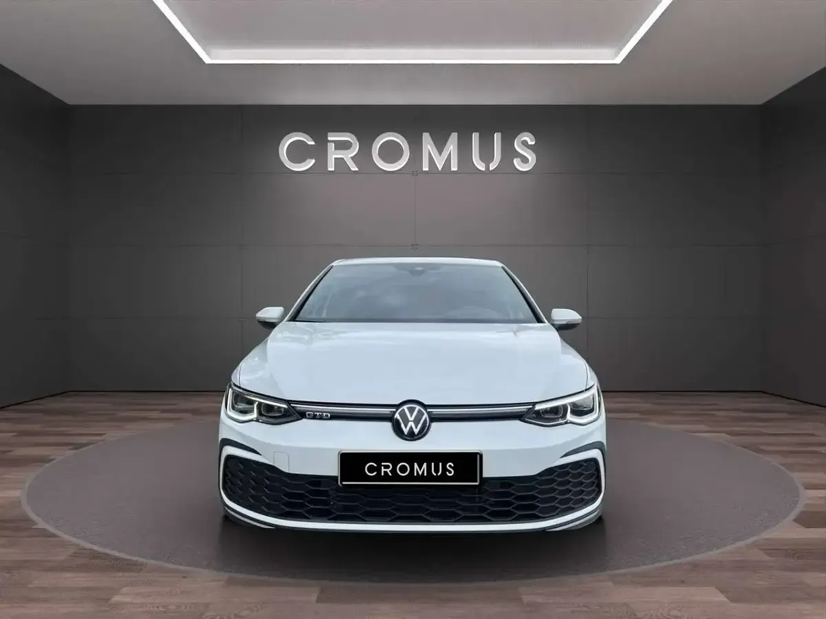Usata VW Golf VIII GTD 200 CV (147 kW) 2024 Other Berlina