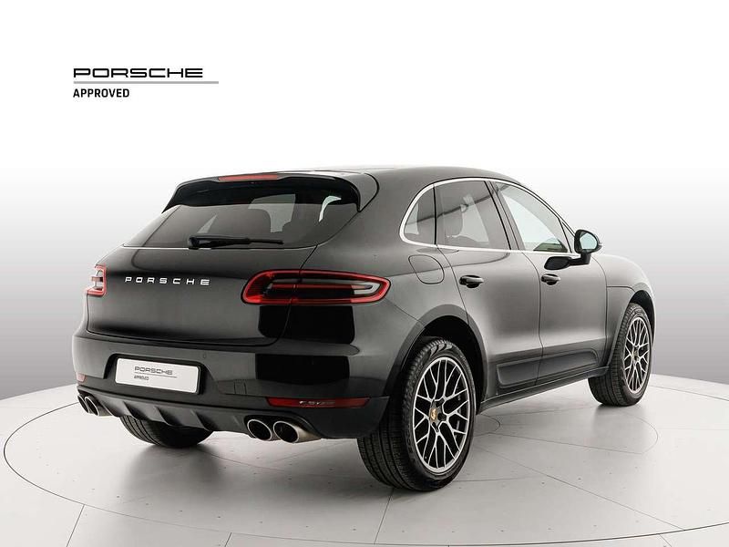 Usata Porsche Macan 250 CV (183 kW) 2015 Other SUV