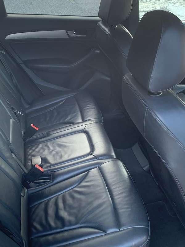 Usata Audi Q5 177 CV (130 kW) 2013 Bianco SUV