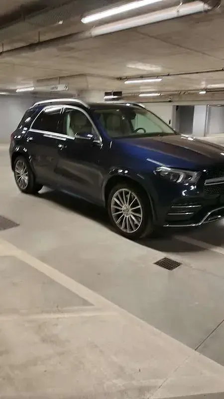 Usata Mercedes GLE350 194 CV (142 kW) 2022 SUV