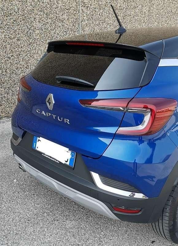 Usata Renault Captur Intens 101 CV (74 kW) 2020 SUV