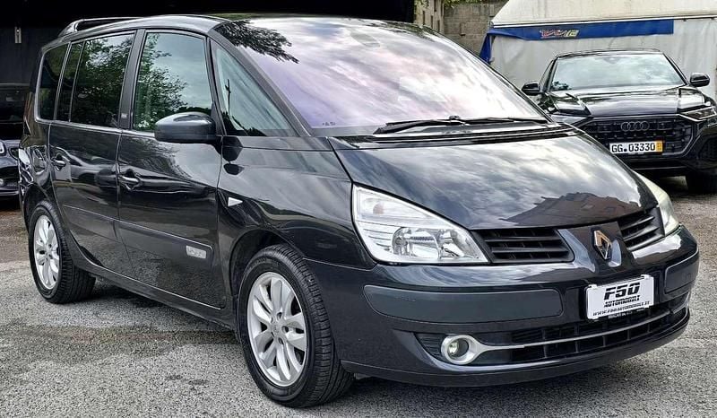Usata Renault Espace 150 CV (110 kW) 2008 Other Monovolume