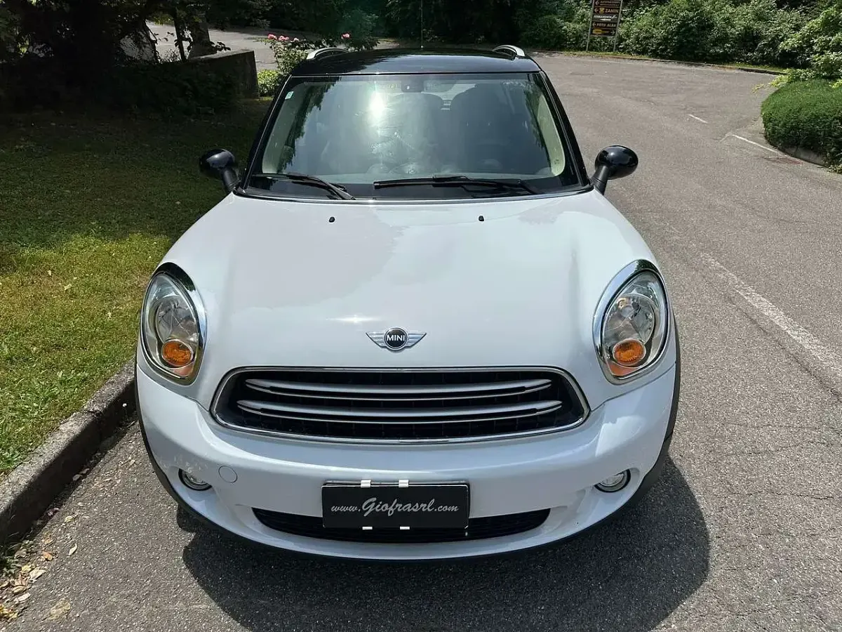 Usata Mini Cooper D Countryman Business 111 CV (81 kW) 2015 Other SUV