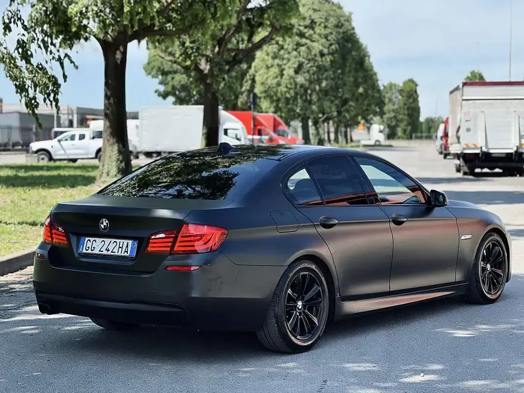 Usata BMW 520 Gran Turismo M Sport 184 CV (135 kW) 2012 Berlina