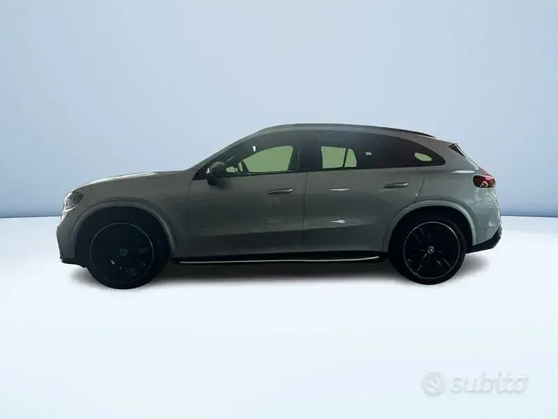 Nuova Mercedes GLC400d Advanced Plus 358 kW (488 CV) 2026 Grigio SUV
