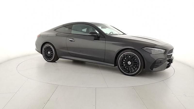 Usata Mercedes CLE220 AMG Line Premium 197 CV (144 kW) 2024 Grigio Coupé