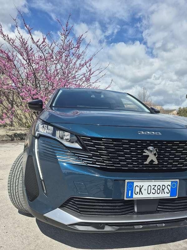 Usata Peugeot 3008 Allure 131 CV (96 kW) 2022 SUV