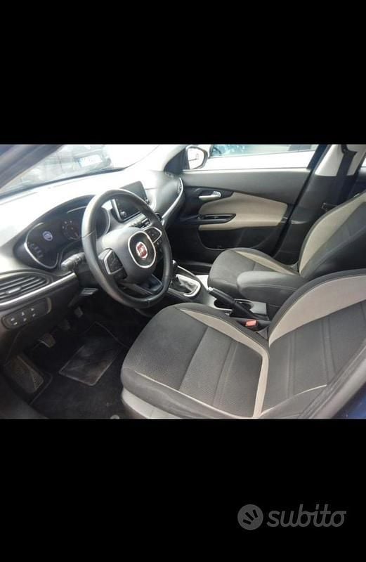 Usata Fiat Tipo 120 CV (88 kW) 2020 Blu Station wagon
