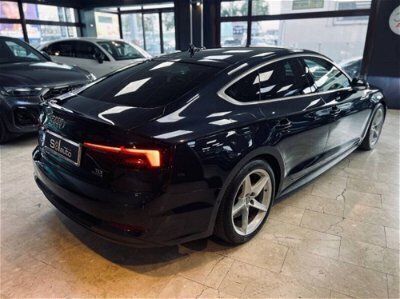 Usato 2018 Audi A5 Sportback 2.0 Diesel 190 CV (31.900 €)