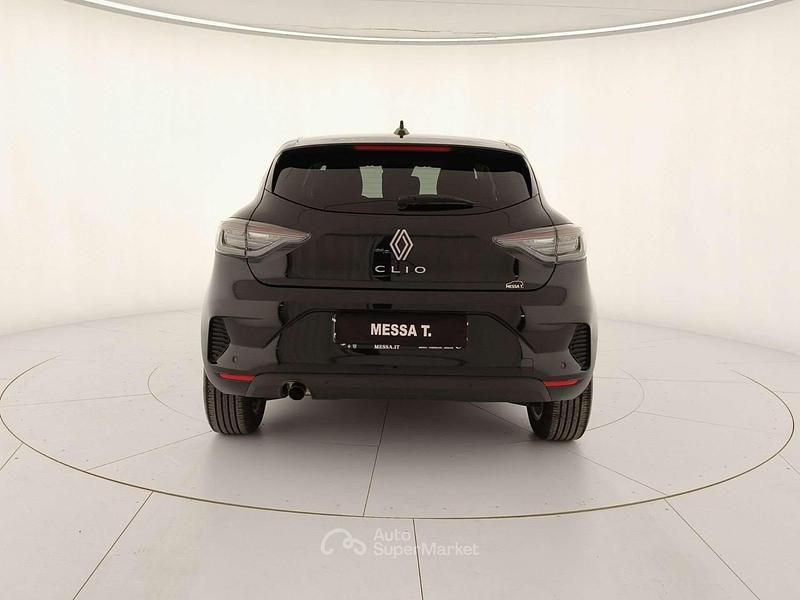 Usata Renault Clio V Evolution 67 CV (49 kW) 2024 Nero Berlina