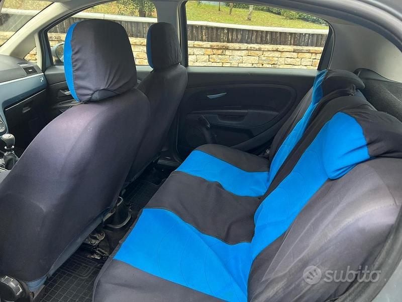 Usata Fiat Grande Punto 65 CV (47 kW) 2007 Utilitaria