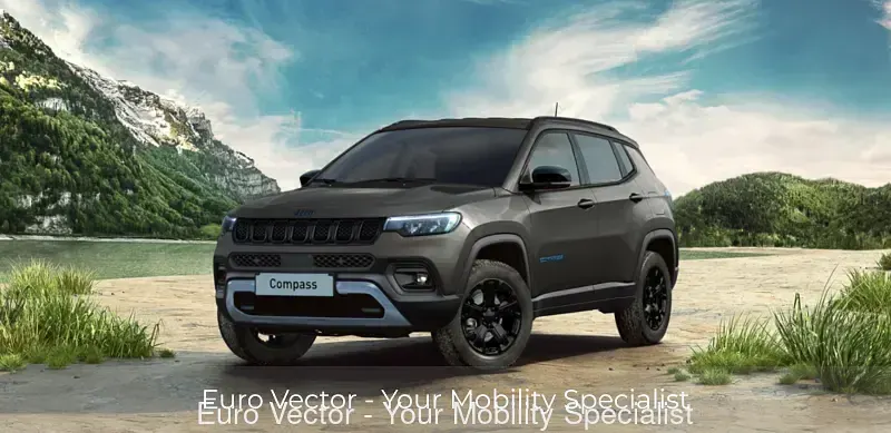 Usata Jeep Compass 240 CV (176 kW) 2023 SUV