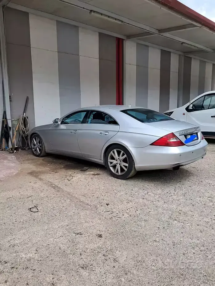 Usata Mercedes CLS320 2010 Coupé