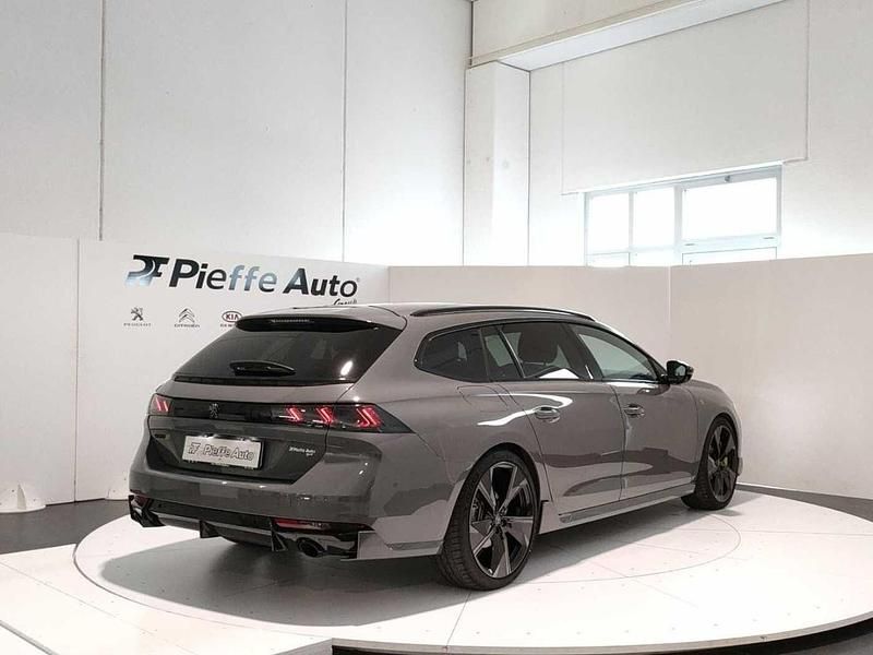 Usata Peugeot 508 Sport 225 CV (165 kW) 2021 Grigio Station wagon
