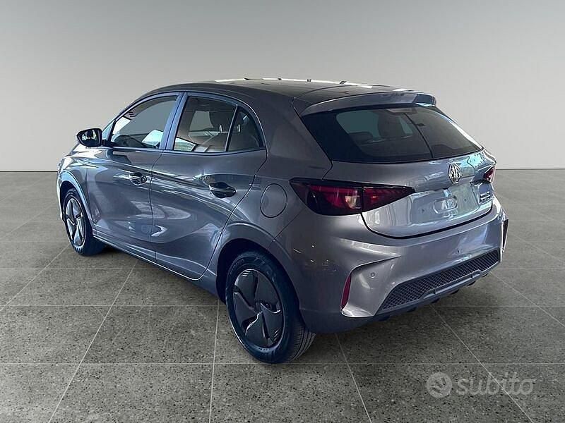 Nuova MG MG3 Comfort 115 CV (84 kW) 2025 Utilitaria