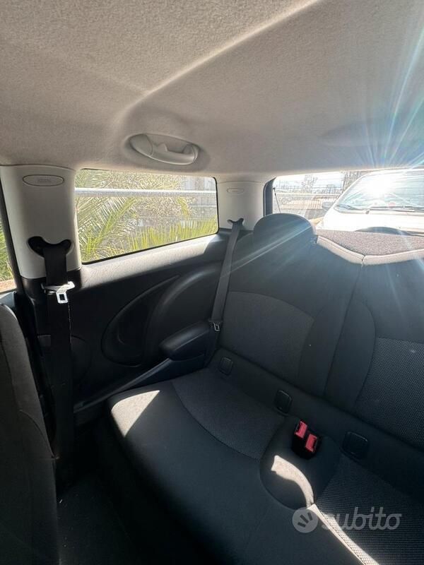 Usata Mini ONE 2009 Nero Utilitaria