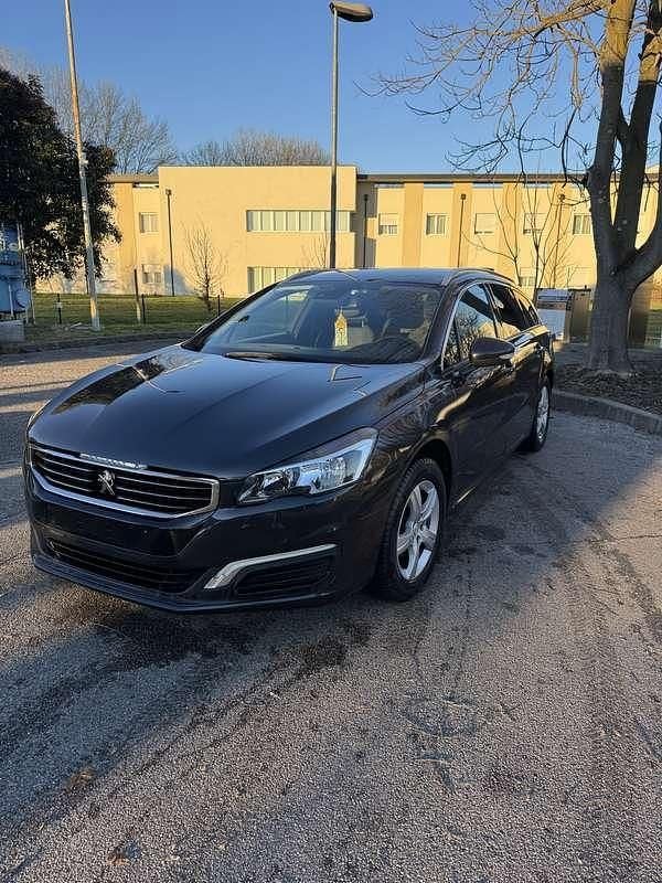 Usata 2014 Peugeot 508 SW Business-Line Station wagon | 8800 € (Ottimo prezzo) - Immagine 1/4