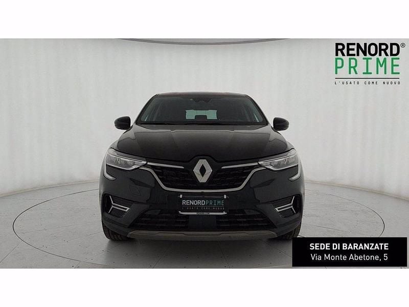 Usata Renault Arkana Intens 143 CV (105 kW) 2022 Nero SUV