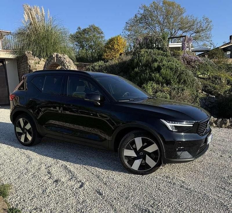 Usata Volvo XC40 Ultimate 211 CV (155 kW) 2022 SUV