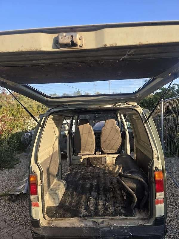 Usata Suzuki Carry 45 CV (33 kW) 1989 Grigio Pick-up