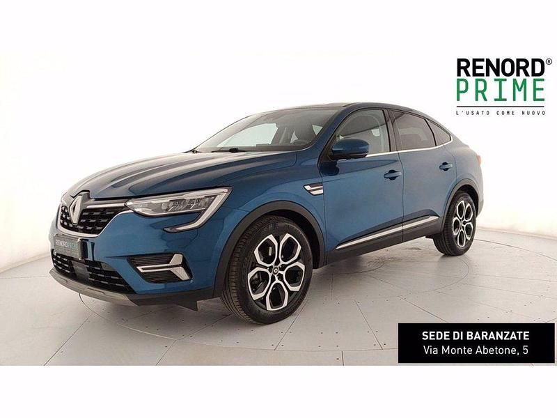Usata Renault Arkana Intens 143 CV (105 kW) 2023 Azzurro SUV
