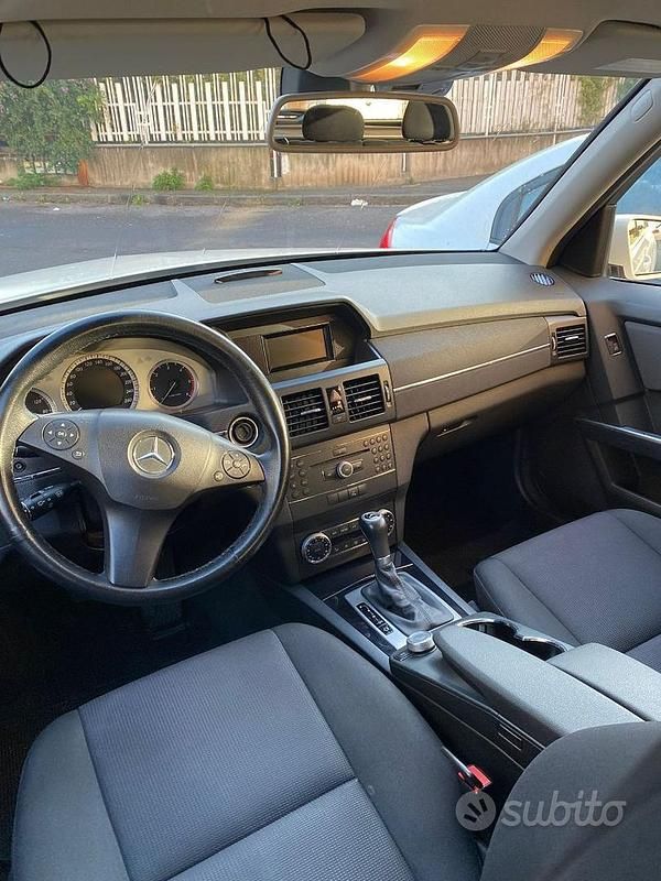 Usata Mercedes GLK220 170 CV (125 kW) 2009 SUV