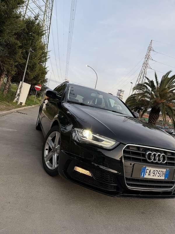 Usata Audi A4 Ambiente 190 CV (139 kW) 2015 Berlina