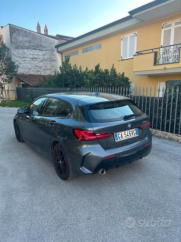Usata BMW 1M M Sport 116 CV (85 kW) 2020 Grigio Coupé