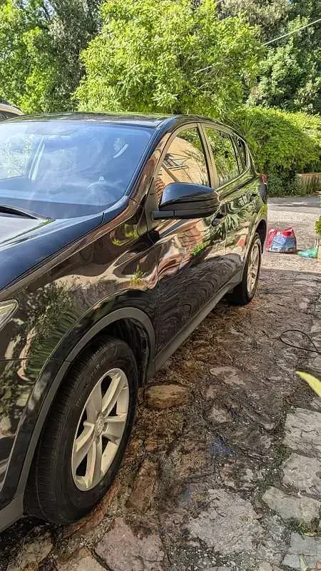 Second-hand Toyota RAV4 Active 124 CP (91 kW) 2014 SUV