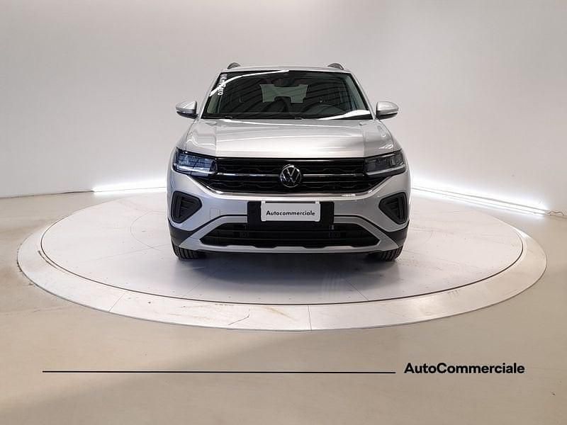 Nuova VW T-Cross Edition 116 CV (85 kW) 2025 Argento SUV