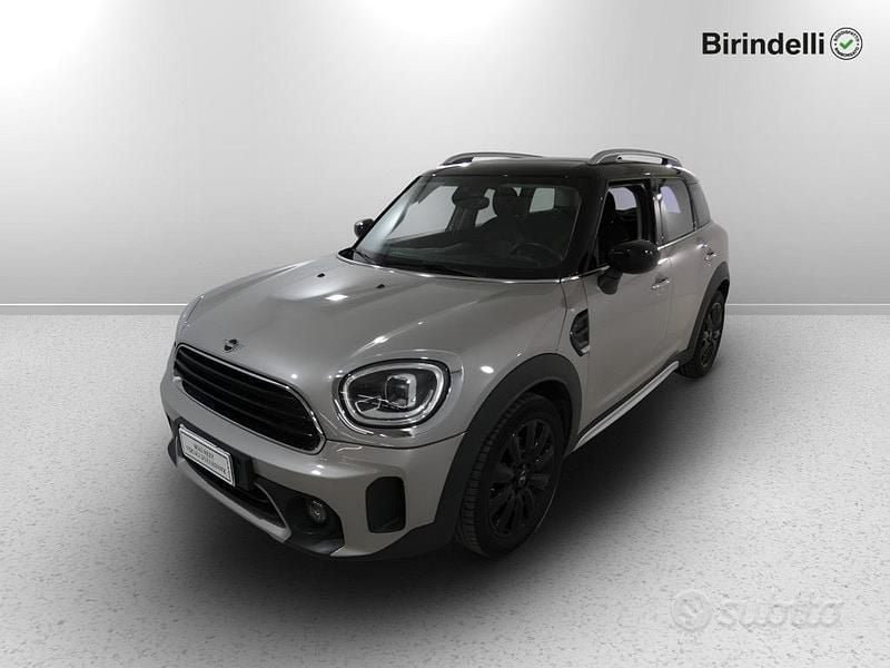 Usata Mini Countryman 150 CV (110 kW) 2021 Grigio SUV