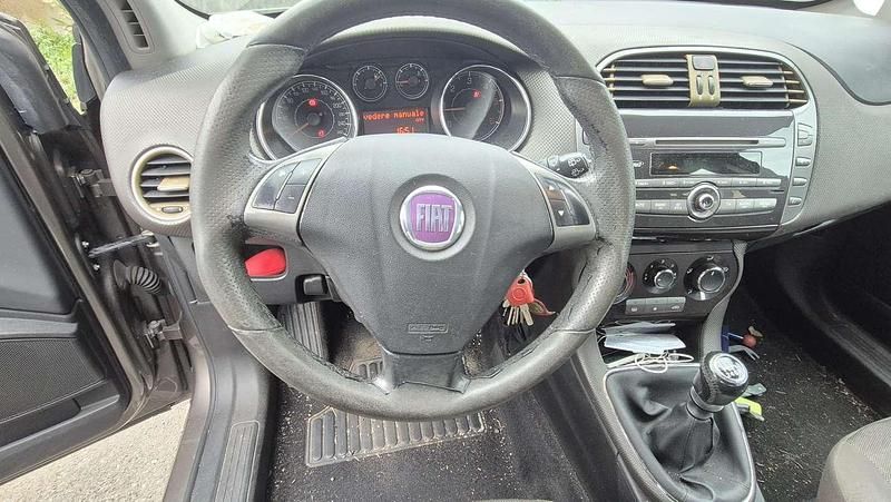 Usata Fiat Bravo Emotion 120 CV (88 kW) 2008 Utilitaria