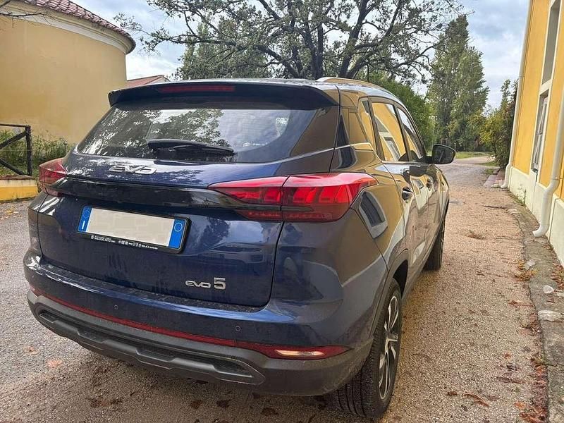 Usata DR EVO5 120 CV (88 kW) 2023 Blu/azzurro SUV