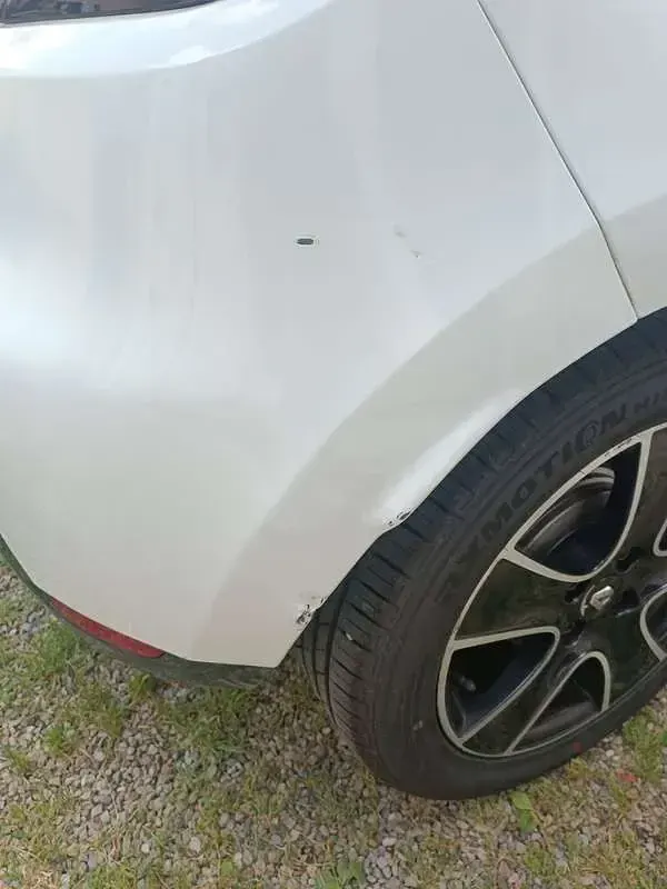 Usata Renault Clio IV 90 CV (66 kW) 2016 Bianco Berlina